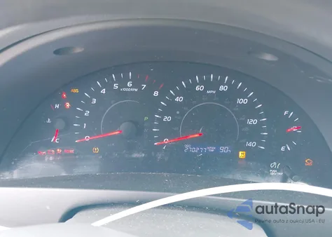 2011 Toyota Camry Le z USA, uszkodzony, nr VIN 4T1BF3EK7BU608723